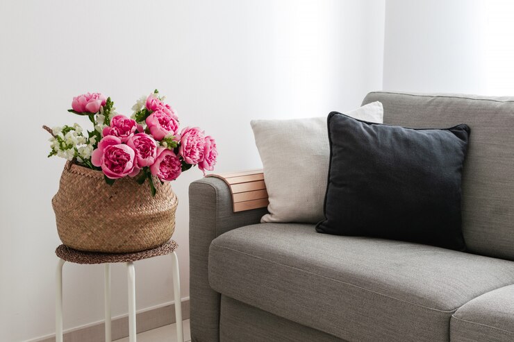 Como decorar seu apartamento com flores e plantas?