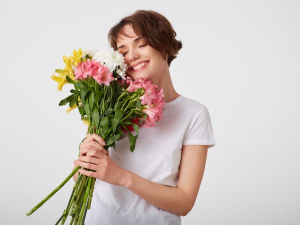 O que significa ganhar um buquê de flores?