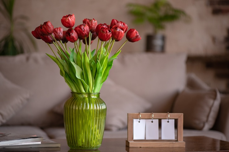 Decore sua casa com estilo: conheça os diferentes vasos para flores naturais