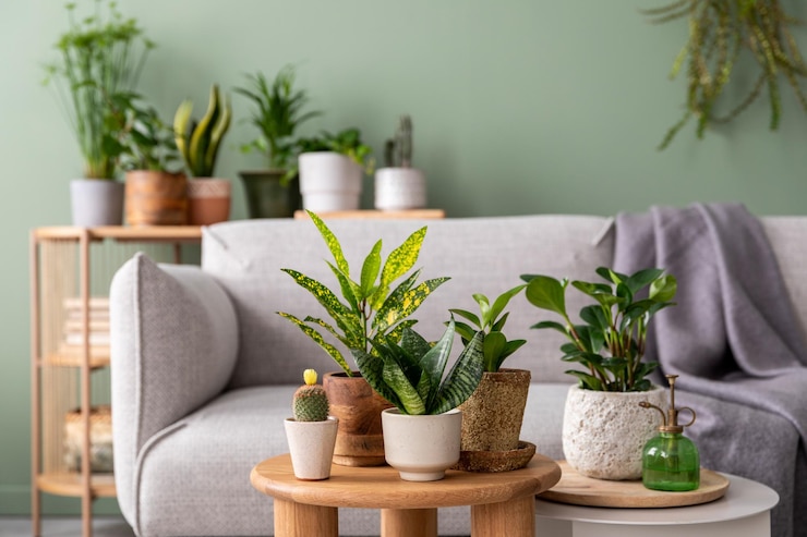 Verdejando sua casa: descubra as melhores plantas para decorar apartamentos e casas