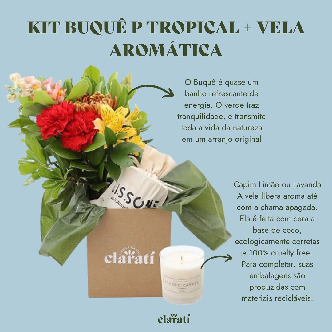 Sensações olfativas: velas aromáticas para presentear com significado