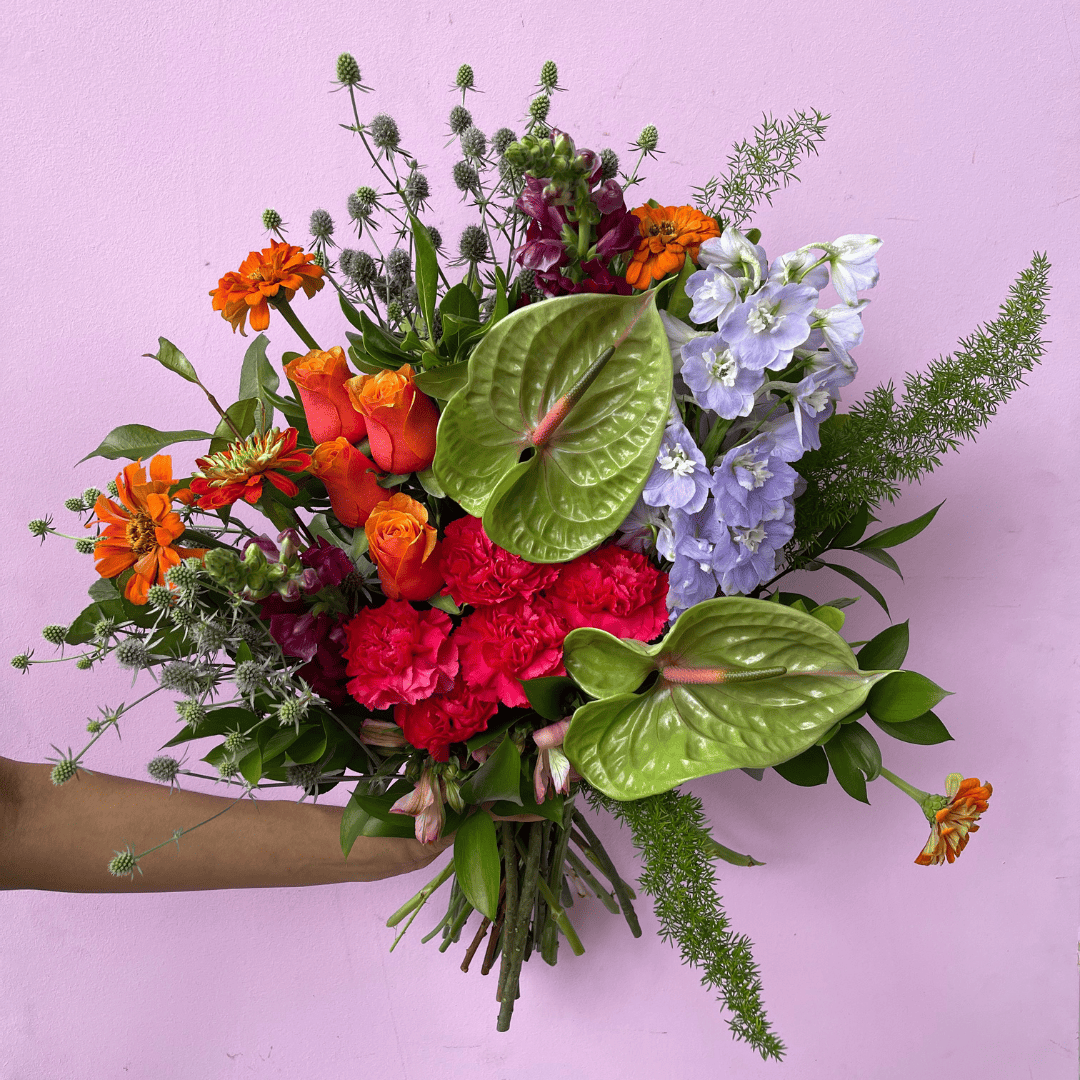 Tonalidades de arranjos: descubra o significado das flores e como escolher o tom ideal